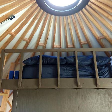 Hotel Livingston Manor Yurt Parksville Exterior foto
